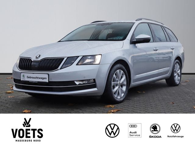 Skoda Octavia Combi Style 1.6TDI NAVI+SHZ+PDC