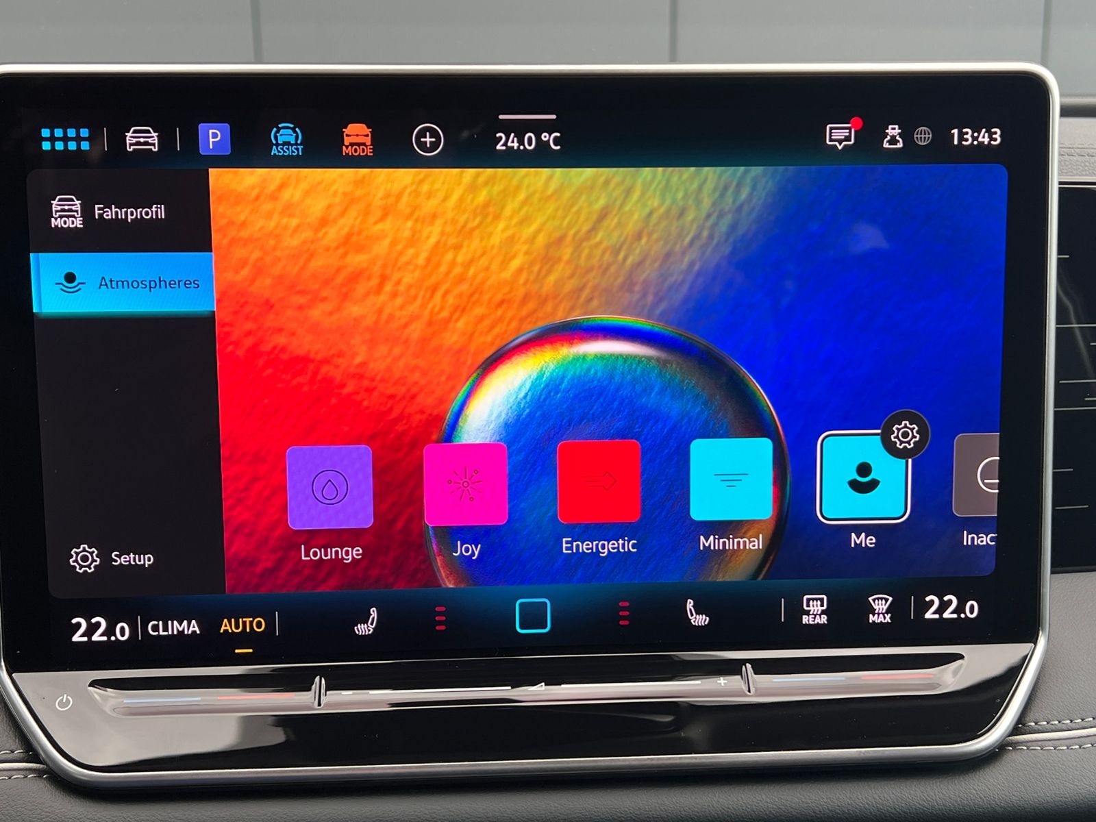 Fahrzeugabbildung Volkswagen Tiguan Elegance 1.5 eTSI DSG *AHK, IQ.Light, Nav