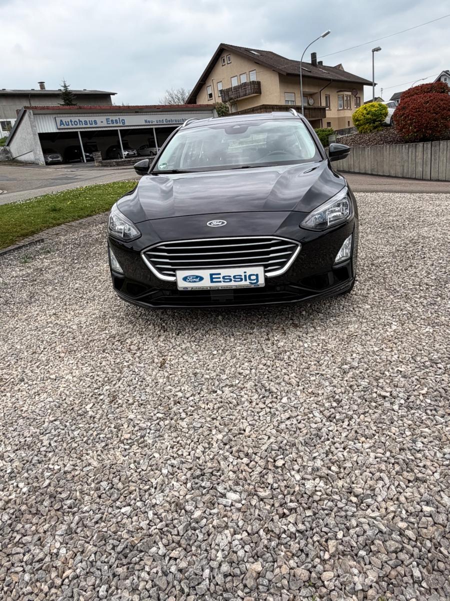 Ford Focus Turnier Cool & Connect, DPF NEU !!