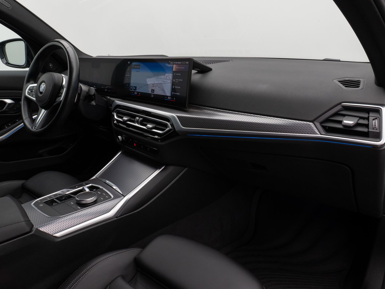 Fahrzeugabbildung BMW M340i xD HUD DAB H/K DrivingAssist Memory 19Zoll
