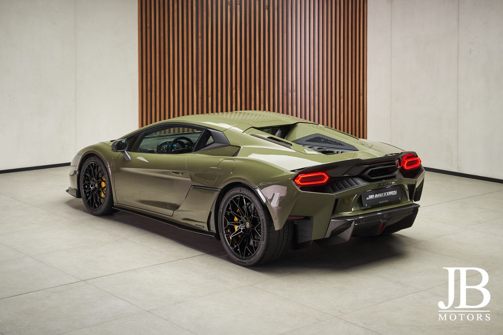 Fahrzeugabbildung Lamborghini Temerario Alleggerita Carbon Lift Racing NEW