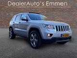Jeep Grand Cherokee 3.6 Overland - Jeep Grand Cherokee Overland mit Benzin-Antrieb