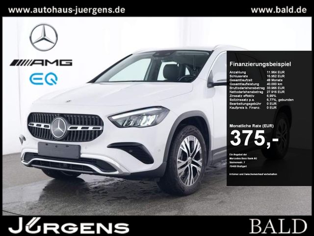 Mercedes-Benz GLA 250 e +Progressive+MBUX+Wide+LED+Navi+AHK