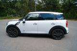 MINI Countryman Cooper S 4X4,TÜV neu, Automatik - MINI Cooper S: Weiß, Countryman