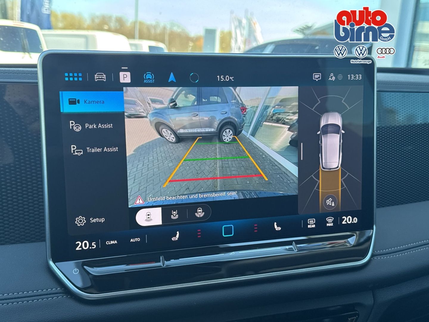 Tiguan Life 1,5 l eTSI AHK-klappbar Navi digital