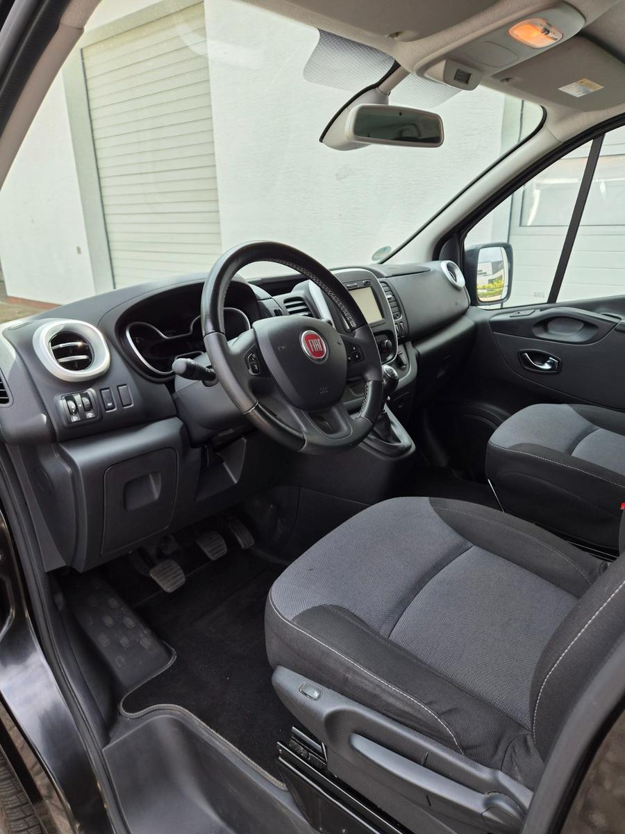 Fiat Talento Sonderedition Irmscher Shuttle