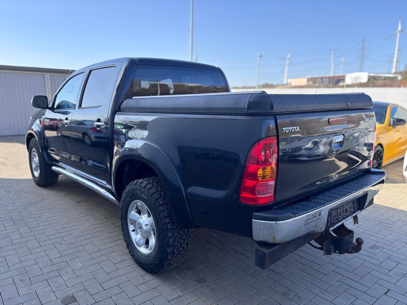 Toyota Hilux 2007 — photo 5