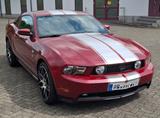 Ford Mustang GT 4,6l V8  - Ford Mustang aus 2009: V6