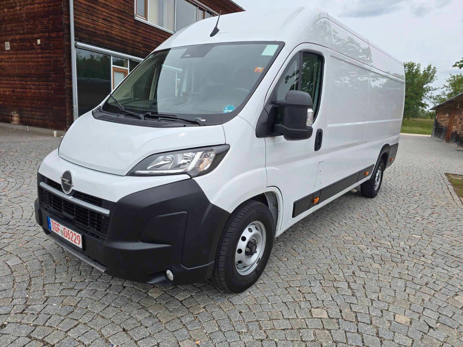 Opel Movano Kasten H2 35  L4H2 NAVI KAMERA Euro 6e