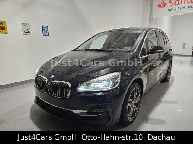 BMW Gran Tourer 218 i Luxury*PANO*7SITZER*NAVI*