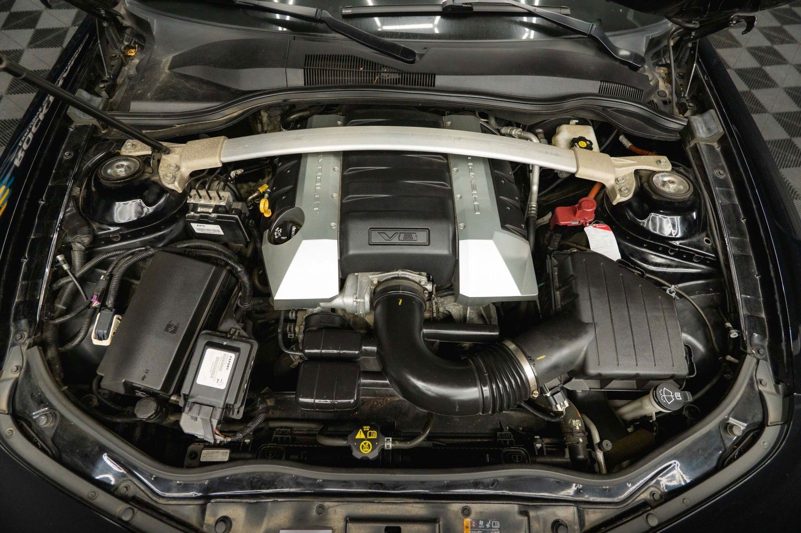 Fahrzeugabbildung Chevrolet Camaro 6.2 V8 | Deutsche EZ | Unfallfrei | Xenon