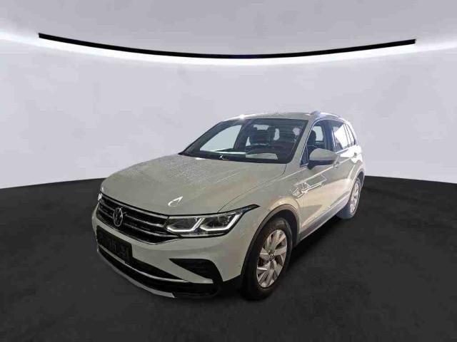 Volkswagen Tiguan 1.4 TSI eHybrid DSG Elegance AHK/Leder