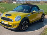 MINI Cooper S Roadster Cabrio, Leder, Einzelstück - MINI Cabrio Serie von privat