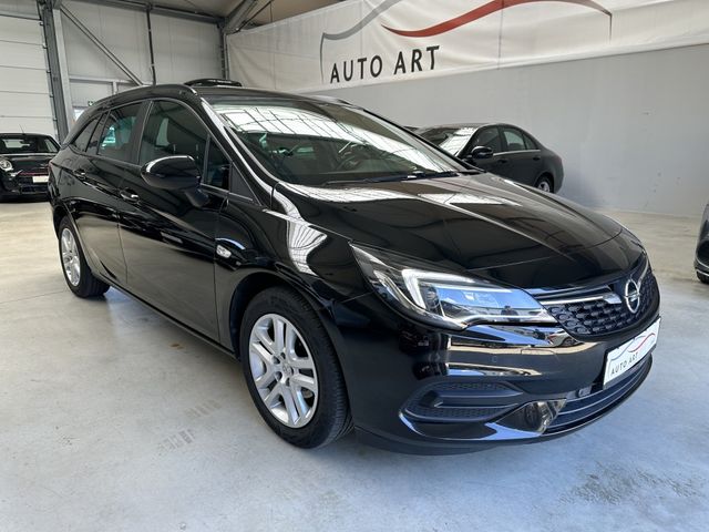 Opel Astra Edition Navi DAB SHZ Winter-Paket LED