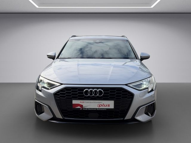 A3 Sportback 35 TFSI advanced NAVI AHK ACC LED