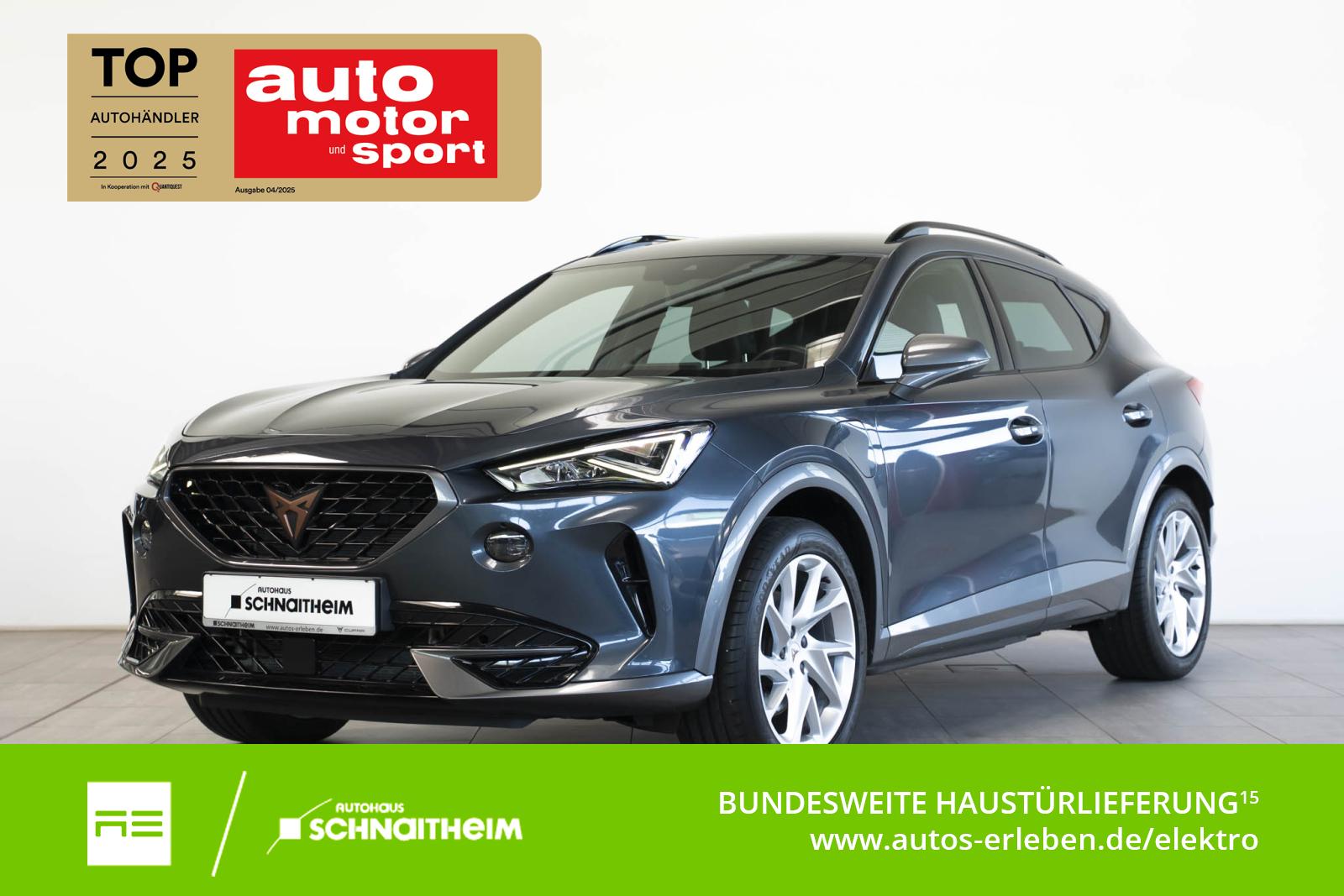 Cupra Formentor 1.4 e-HYBRID 6-Gang-DSG