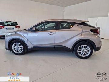 Toyota C-HR - 4