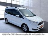 Ford Tourneo Courier Trend - Ford Tourneo Courier aus 2016