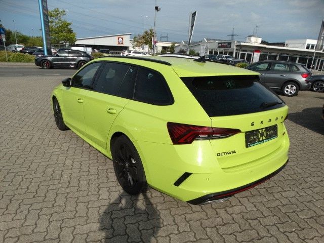 ŠKODA Octavia Octavia Combi 2.0 TDI DSG RS 4x4 – Bild 8 von 20