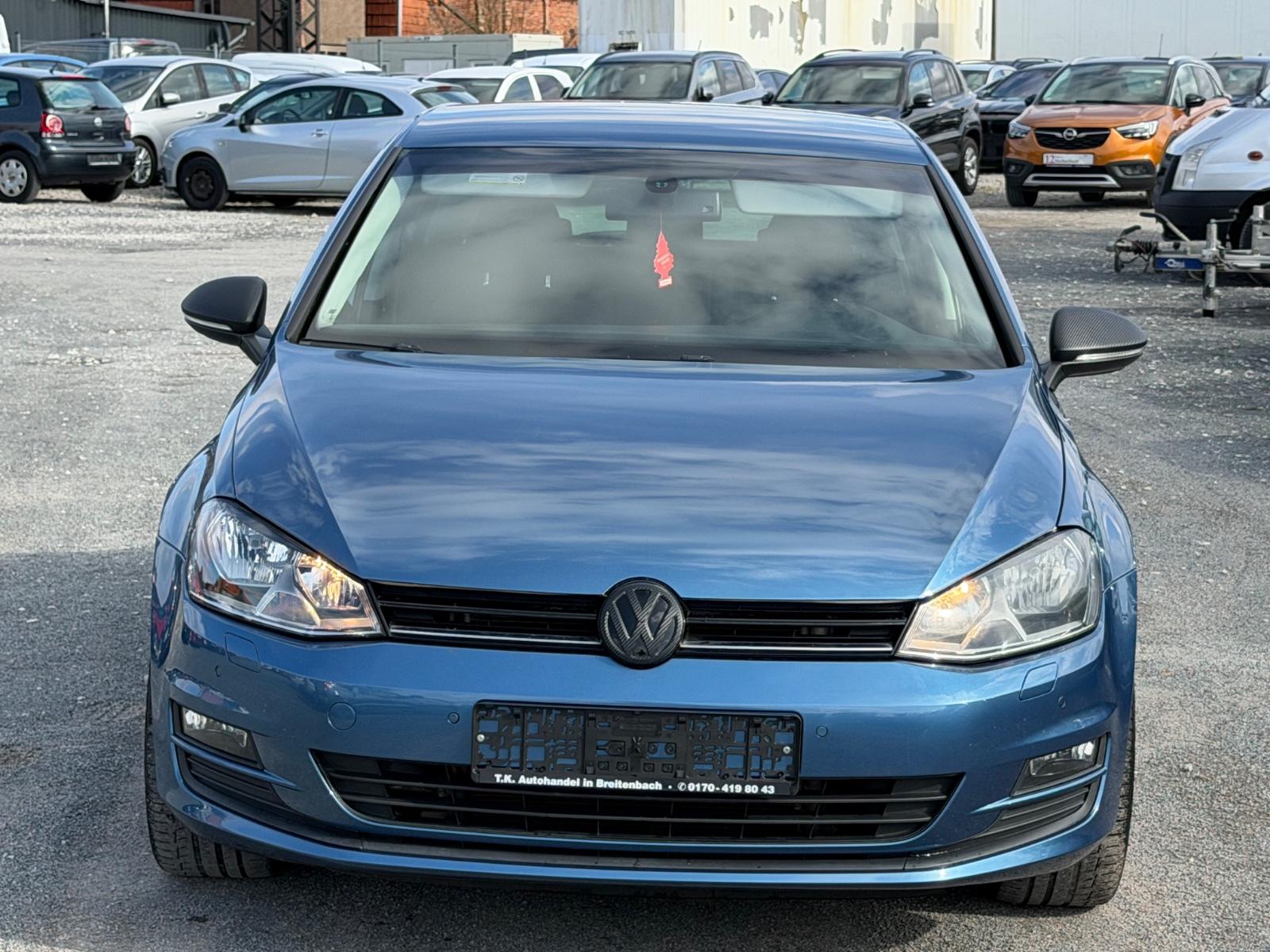 Volkswagen Golf VII Lim. Comfortline BMT