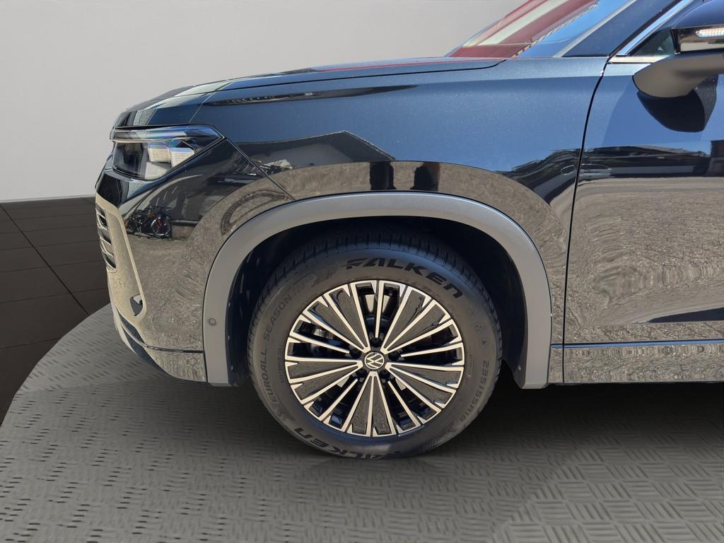 Volkswagen Tayron Elegance 1.5 eTSI DSG 7Sitze AHK AreaView