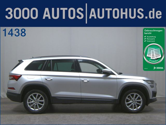 Skoda Kodiaq 2.0 TDI Ambition Navi LED RFK Shz ACC