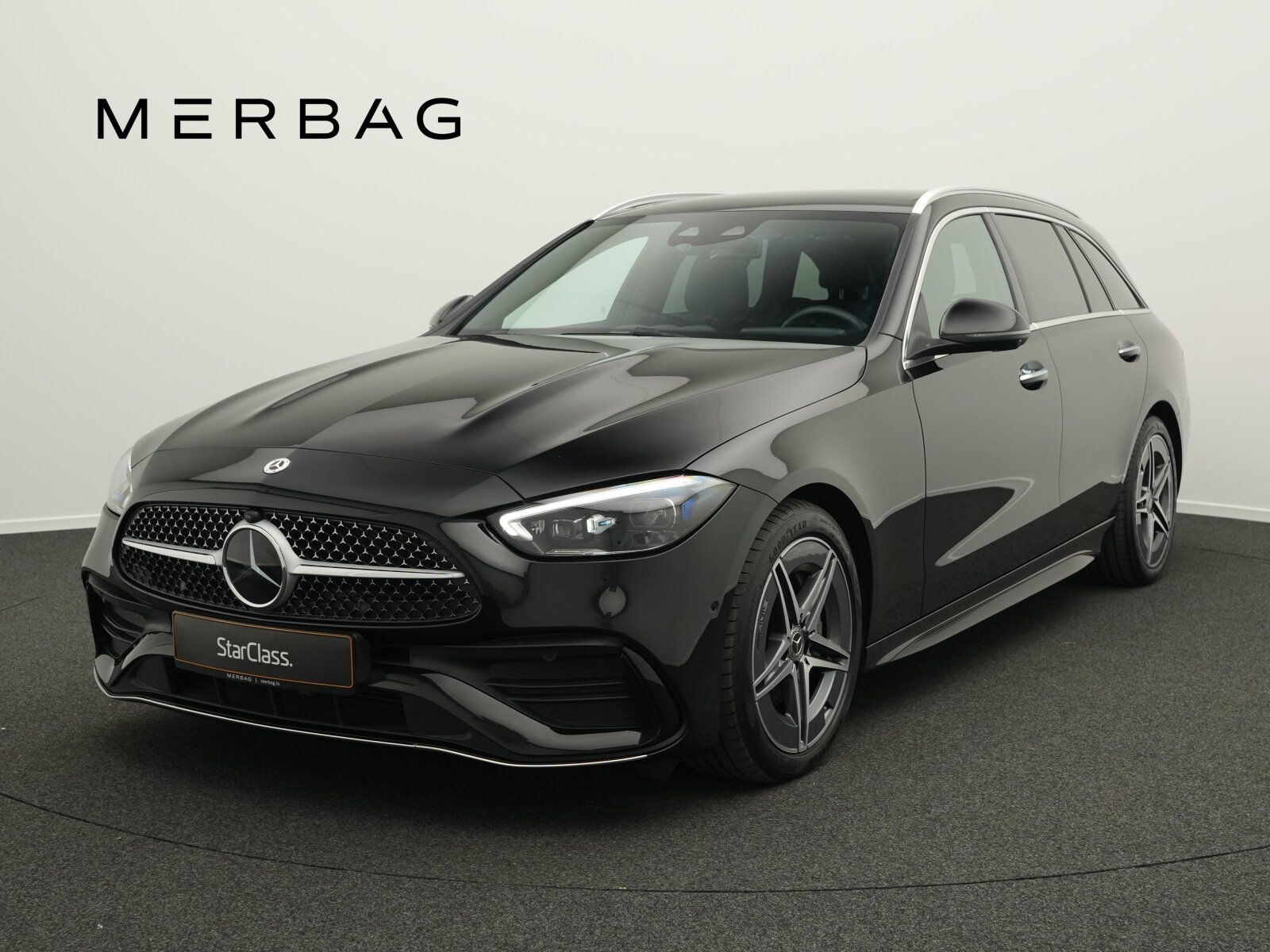 Mercedes-Benz C 220 d 4MATIC T-Modell AMG-Line Premium Plus