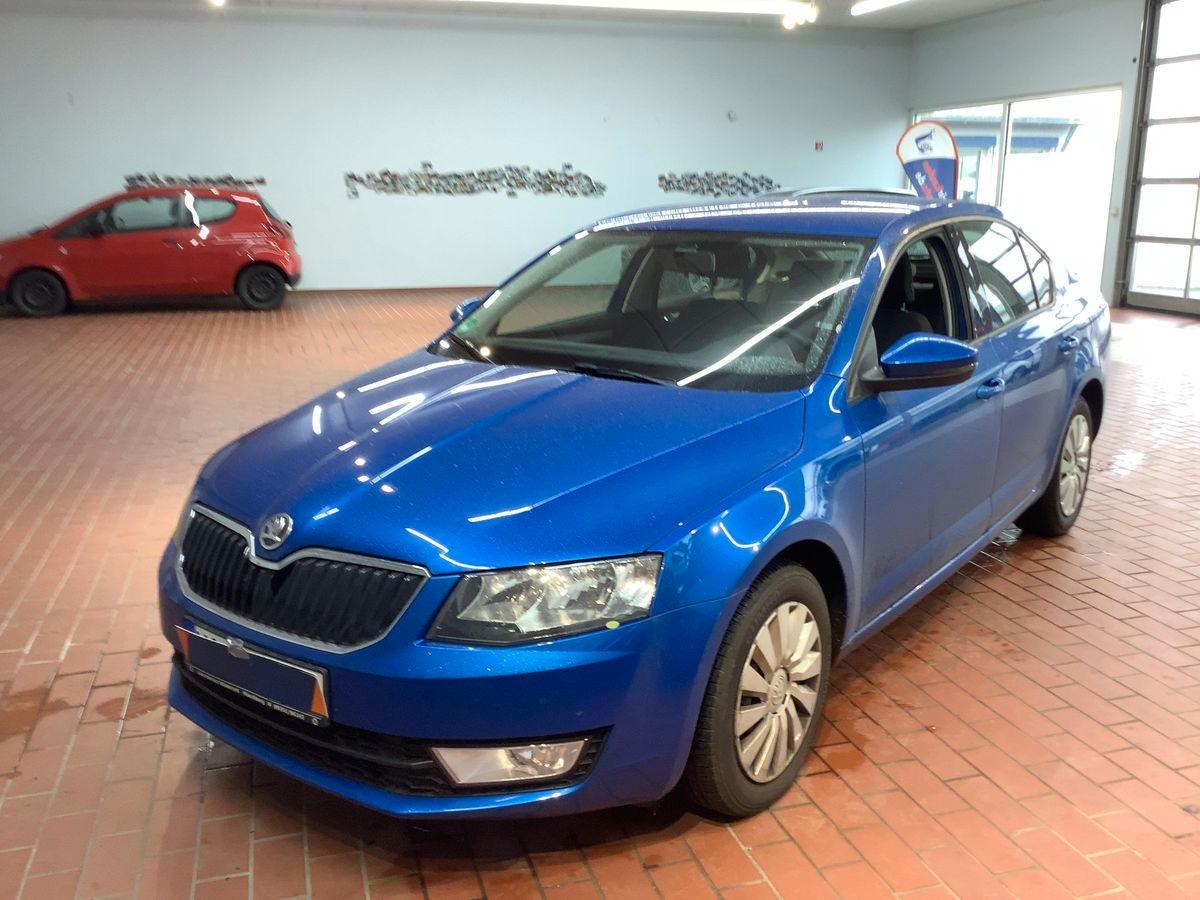 Skoda Export oder Gewerbe