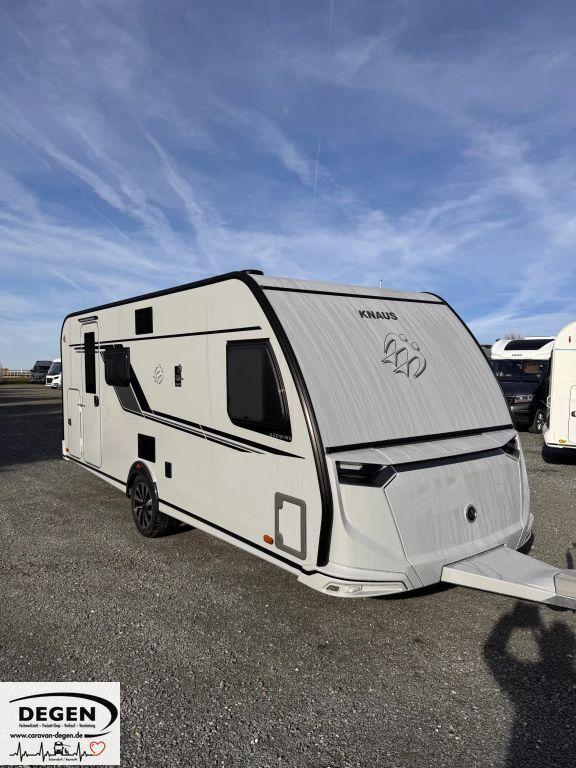 Knaus Südwind 540 FDK Black Selection Mobilanlage 12V,