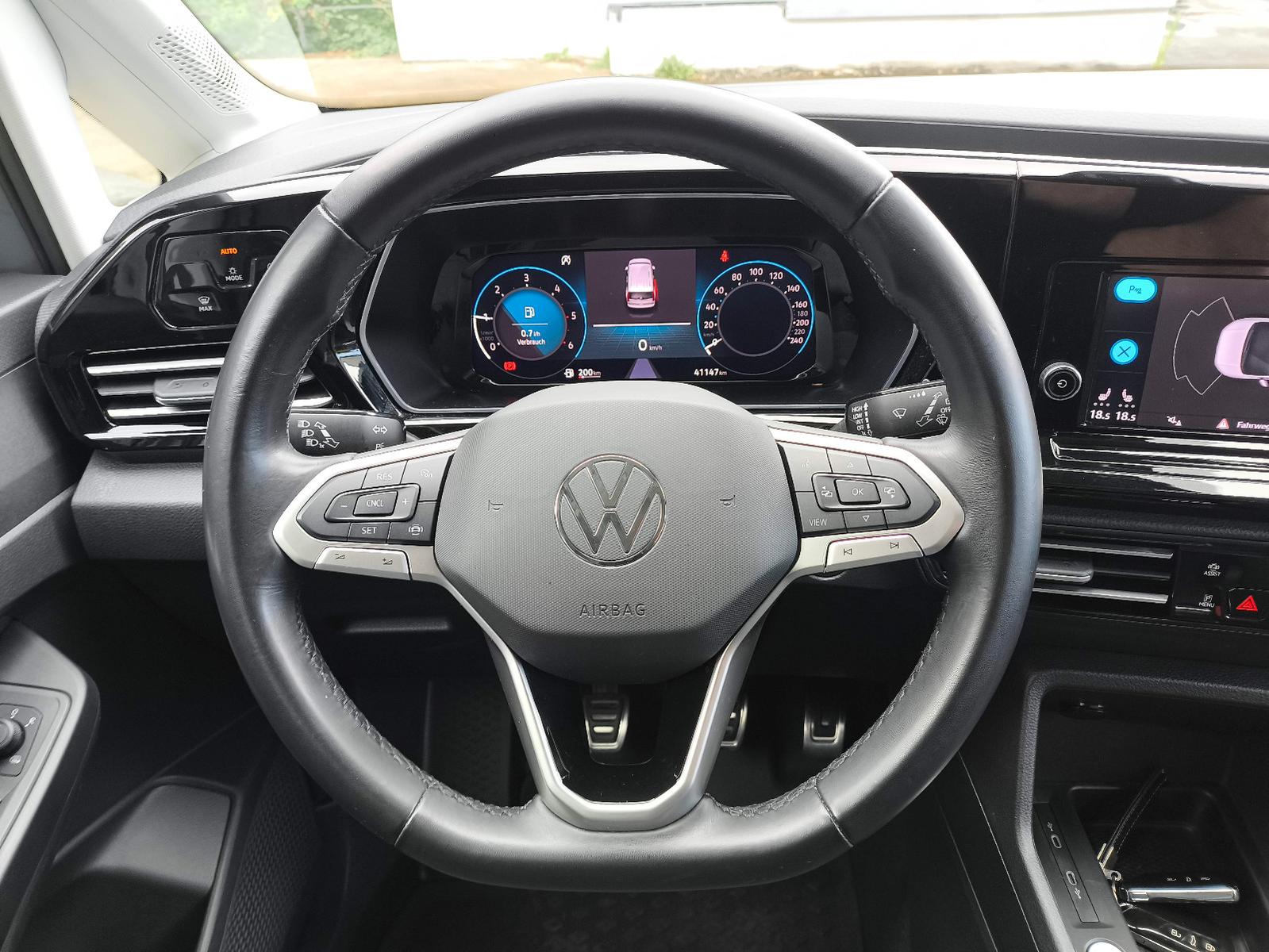 Volkswagen Caddy Style 2.0 TDI*LED*Garantie*Scheckheft