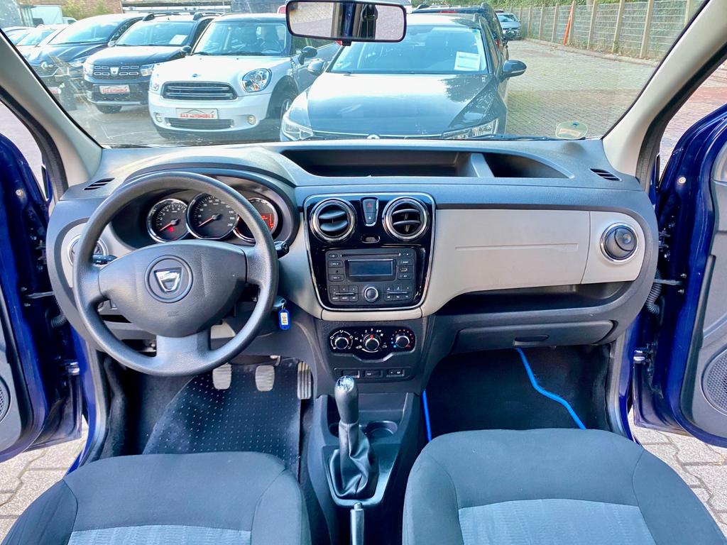 Dacia Dokker