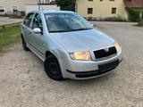 Skoda Fabia 1,4 16V, Benziner, 75.000 km! - Skoda Fabia aus 2002: 1.4