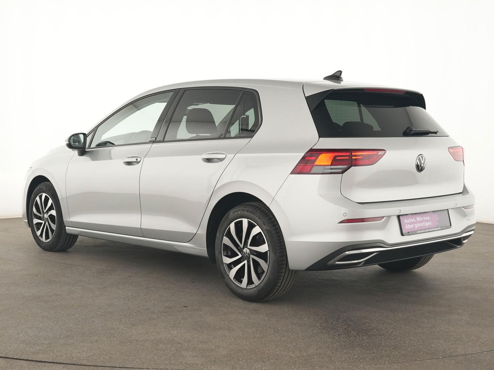 Volkswagen Golf Active ACC LED Navi Standheizung Kamera, миниатюра 8