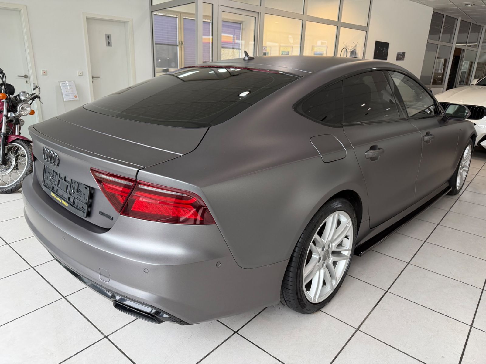 Fahrzeugabbildung Audi A7 3.0 TDI quattro* Matrix-LED*Soft Close
