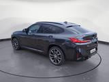 BMW X4 M40i AHK Head Up. Sport Aut Standh Laserlicht - graue BMW X4 M40