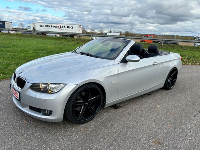 BMW 320 Baureihe 3 Cabrio 320i