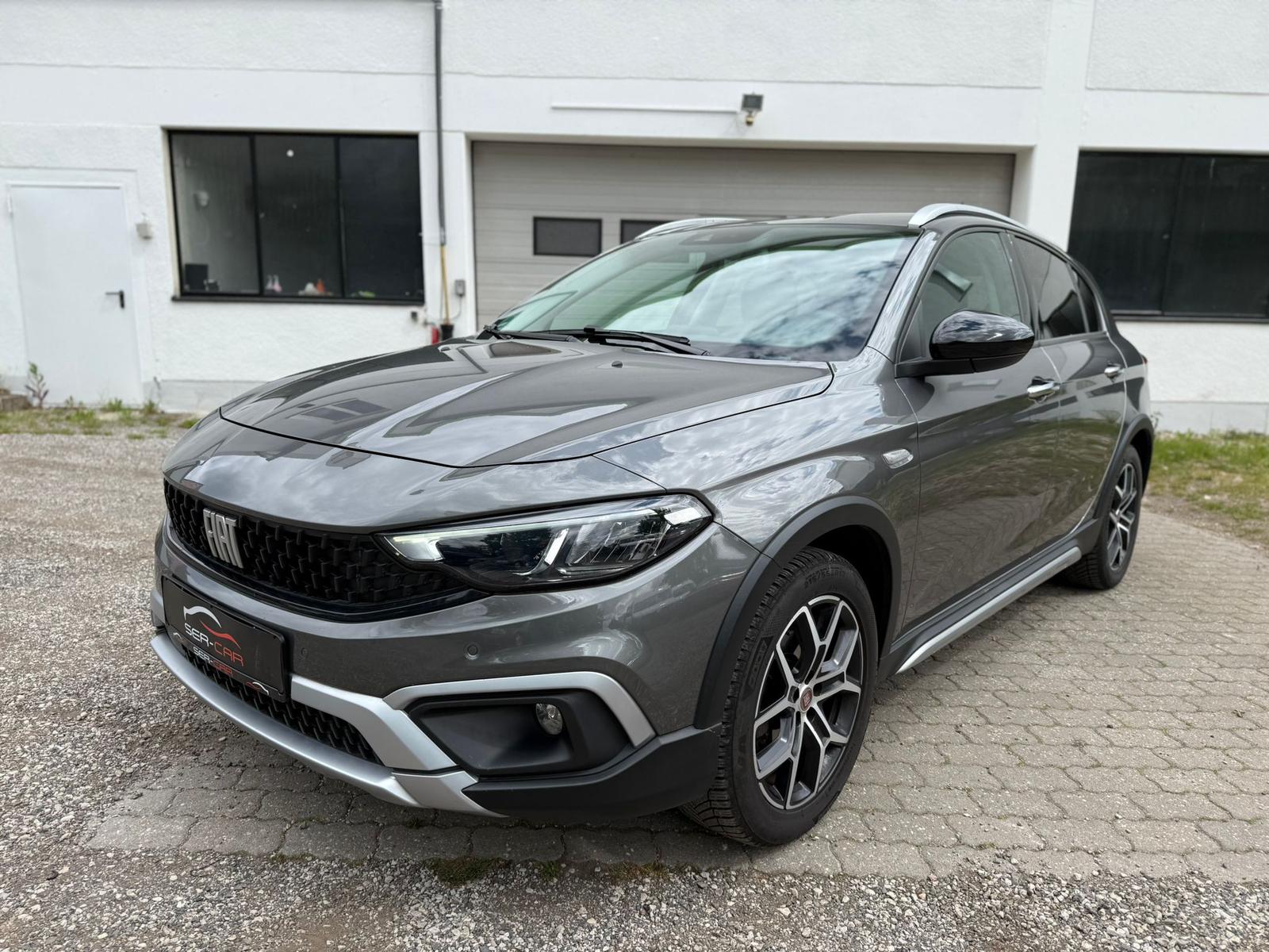 Fiat Tipo 1.0 Cross LED Navi Kamera ACCPDC 1-Hand
