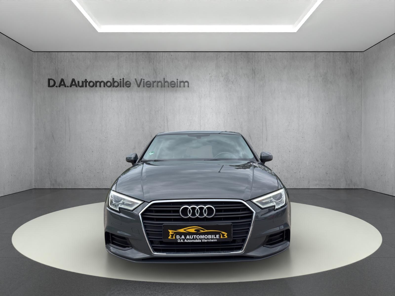 Audi A3 Limousine°Xenon°Navi°Sitzheizung°PDC°°