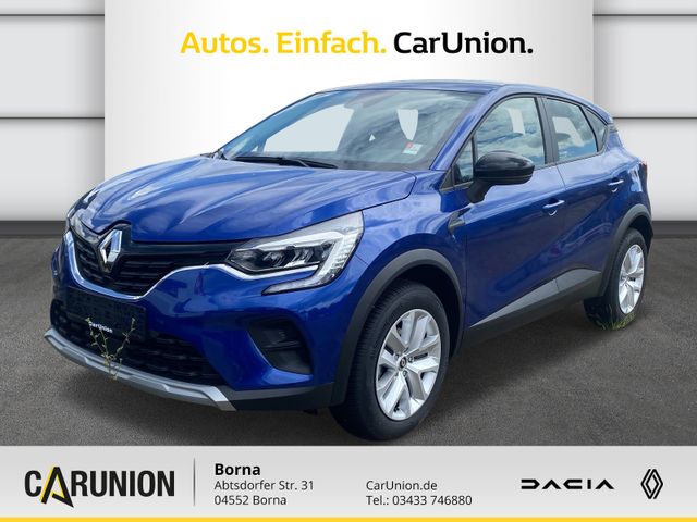 Renault Captur EVOLUTION TCe 140