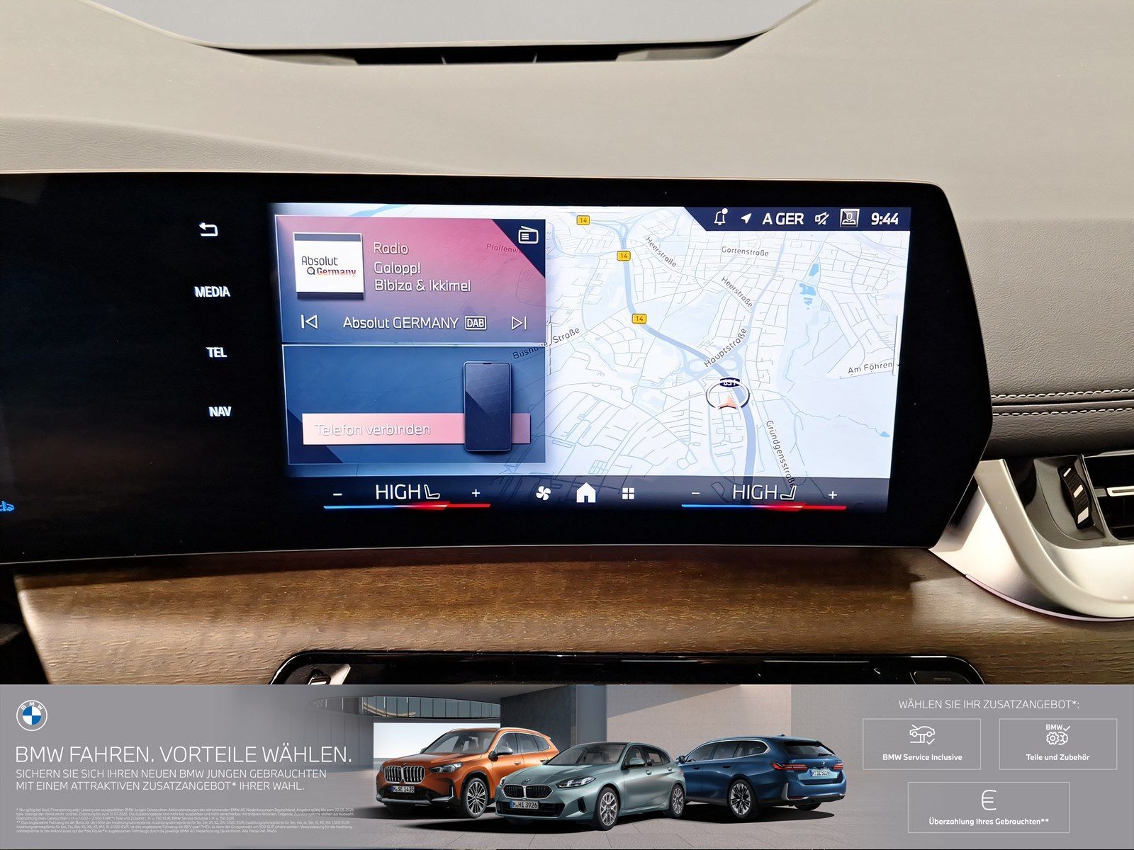 BMW 218 Active Tourer - Bild 16