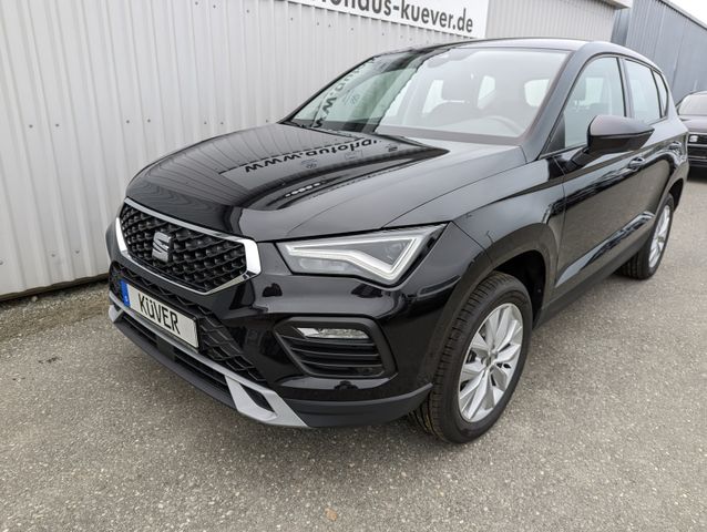 Seat Ateca Style 1,5 TSI DSG Navi+ACC+AHK+Shzg.+17´´