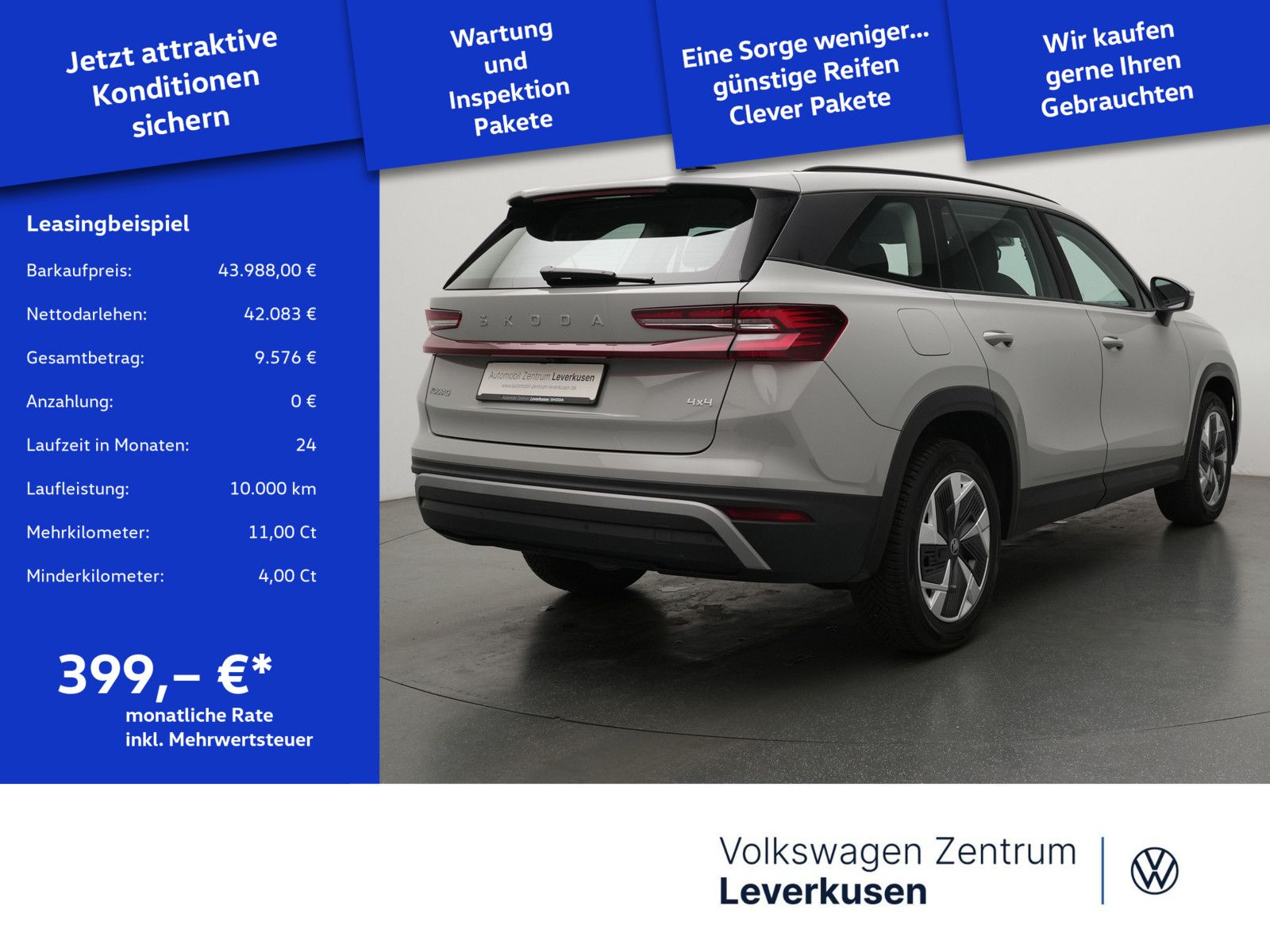 Skoda Kodiaq - Bild 2