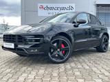 Porsche Macan Turbo Sport Chrono Classic Rad Sportabgas - Porsche in Villingen-Schwenningen