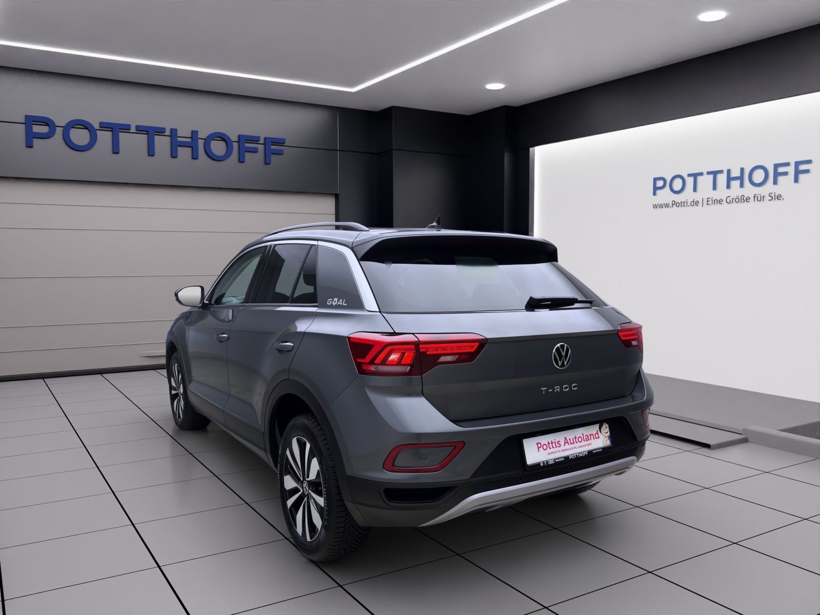 Volkswagen T-Roc - Bild 2