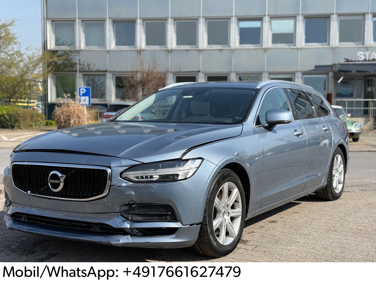Volvo V90 Momentum Pro Geartronic Panorama,Kamera,AHK
