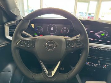 Bild 16 Opel Mokka e GS Line Alcantara