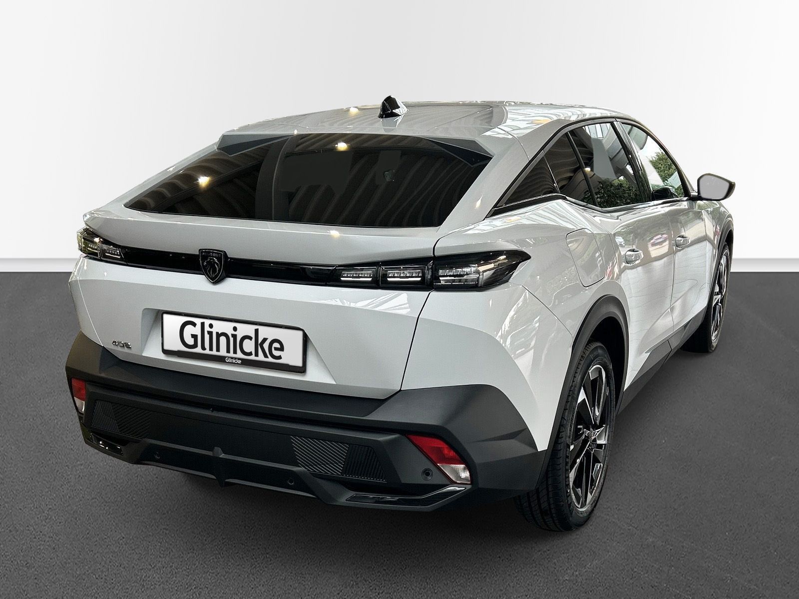 Peugeot 408 - Bild 4