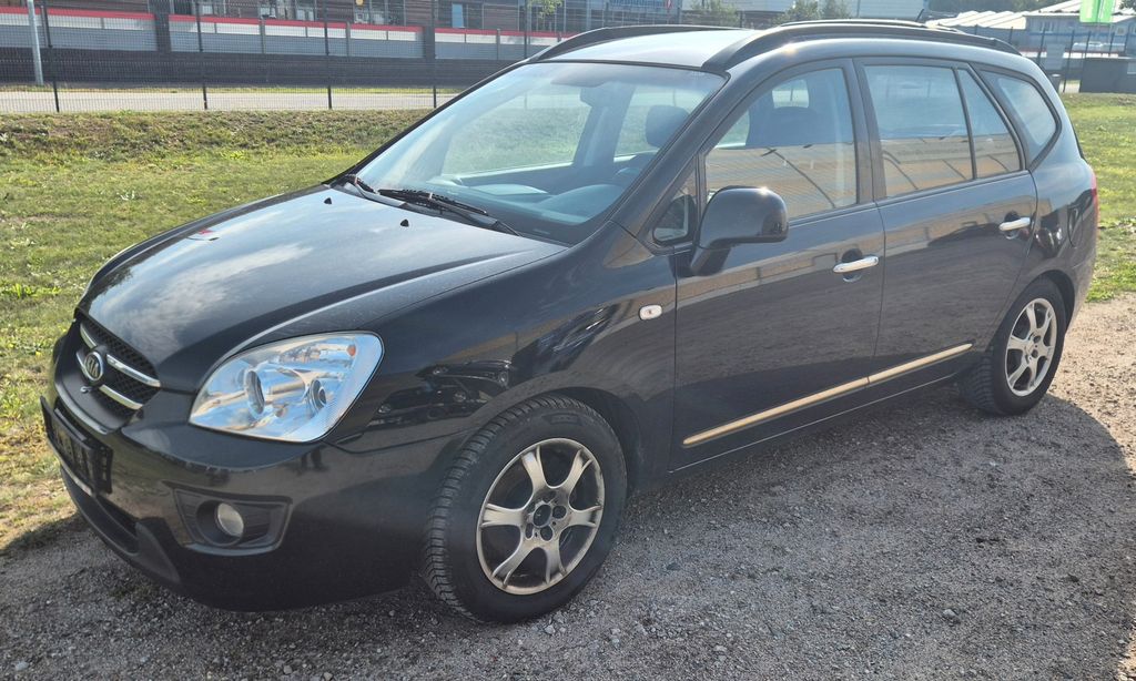 Angebot ansehen Kia Carens