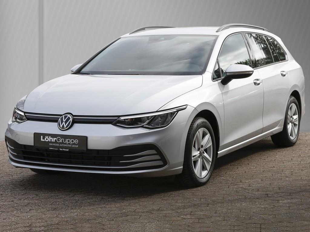 Volkswagen Golf VIII Variant 2.0 TDI Life CarPlay, Parksens, миниатюра 2
