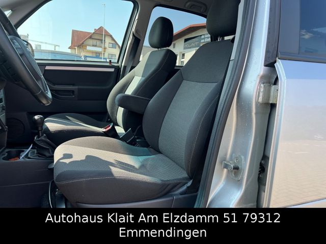 Fahrzeugabbildung Opel Meriva Cosmo 1.6 Klima